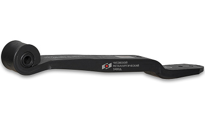 Полурессора для BPW, аналог 05.082.13.75.1 (крепление снизу)